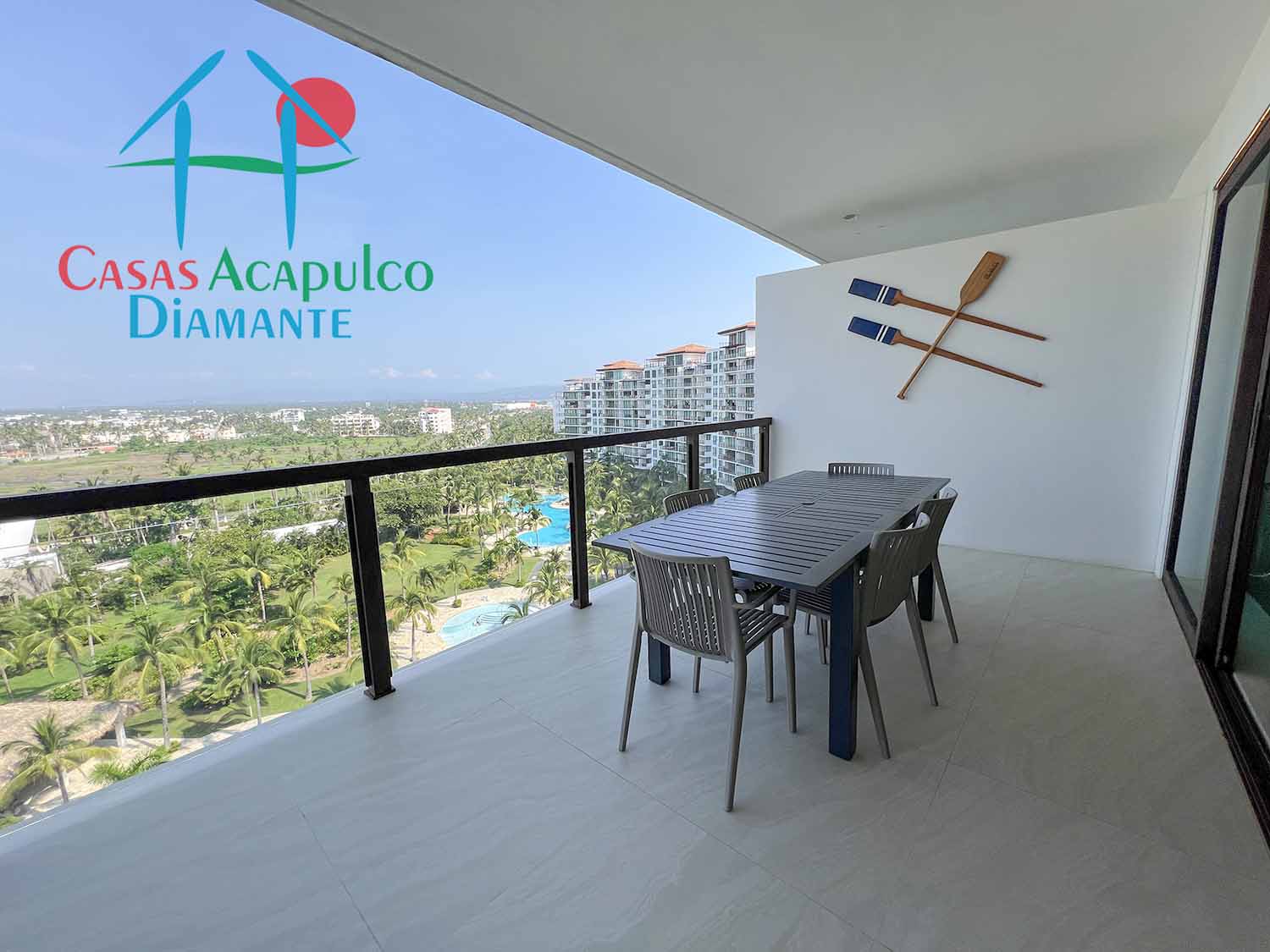 La Isla Emerald D 10 - Terraza 3 La Isla Emerald D 10 - Terraza 3